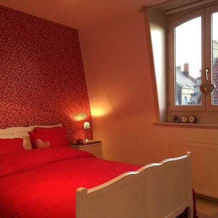 De Heerlyckheid Otel Ypres Dış mekan fotoğraf