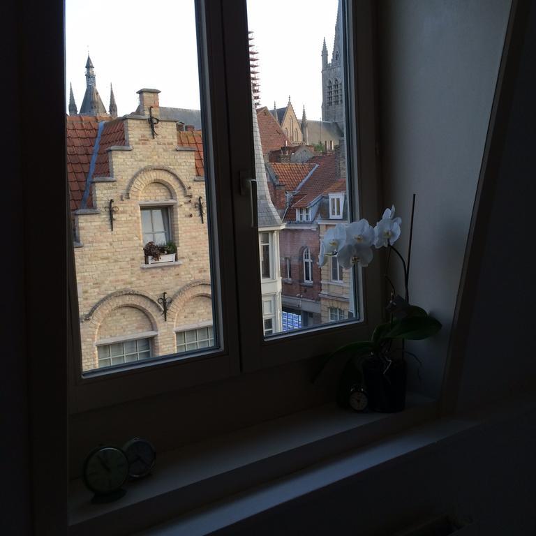 De Heerlyckheid Otel Ypres Oda fotoğraf