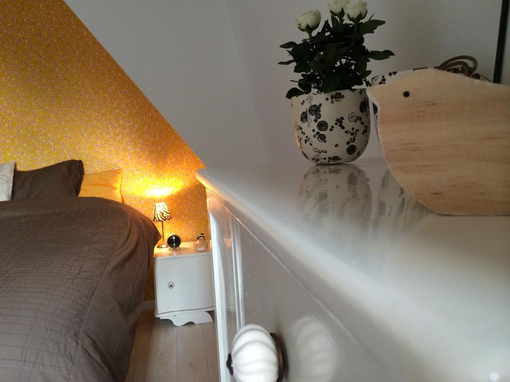 De Heerlyckheid Otel Ypres Oda fotoğraf