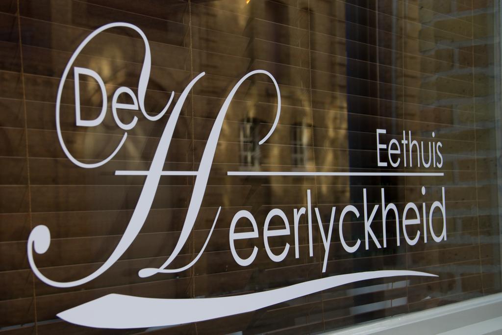 De Heerlyckheid Otel Ypres Dış mekan fotoğraf
